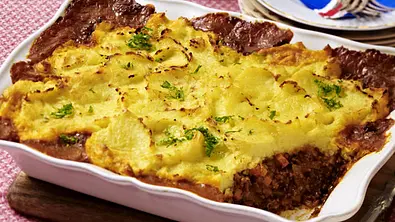 Shepherds Pie Rezept - Foto: LECKER @ Bauer Media Group