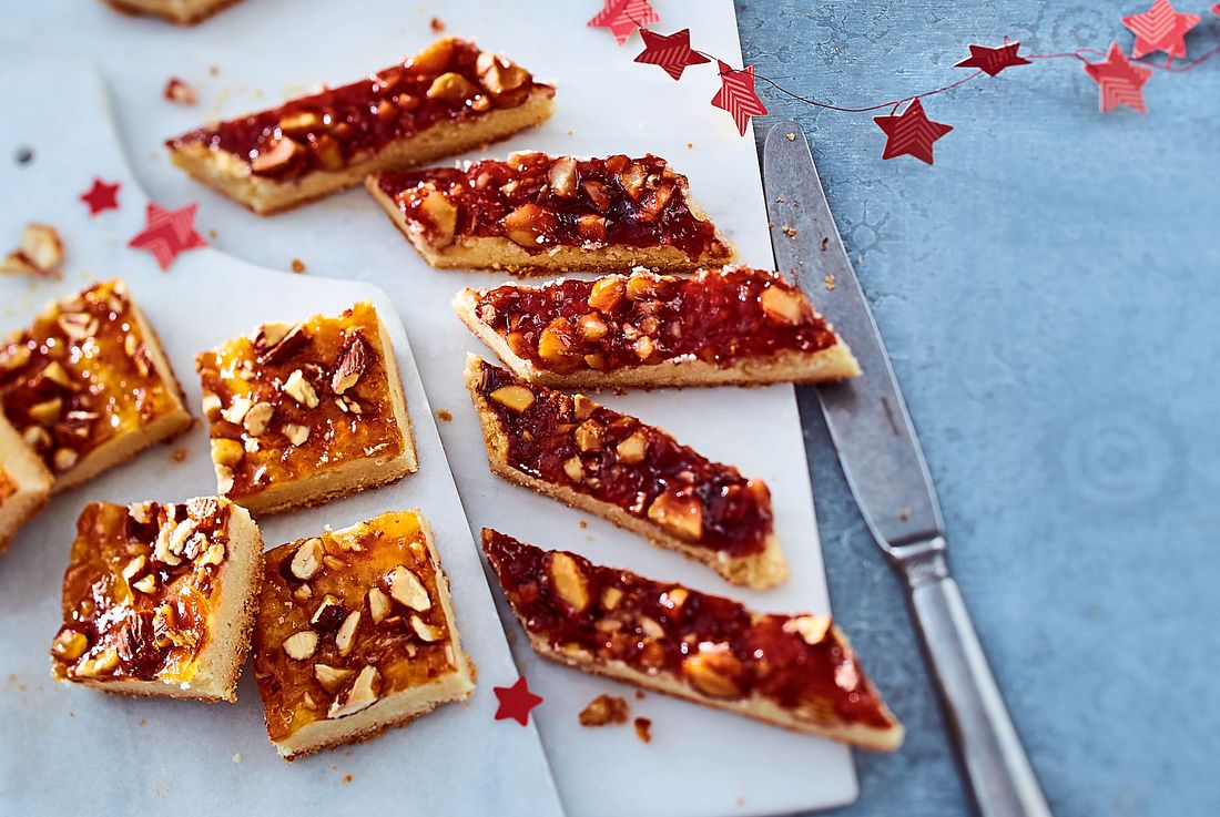 Shortbread-Duo Rezept | LECKER