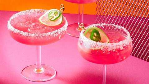 Showgirl-Margarita Rezept - Foto: House of Food / Bauer Food Experts KG