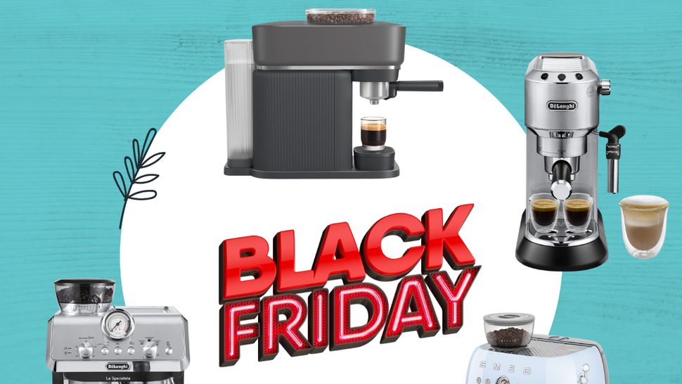 Siebträgermaschine Black Friday - Foto: PR/LECKER.de