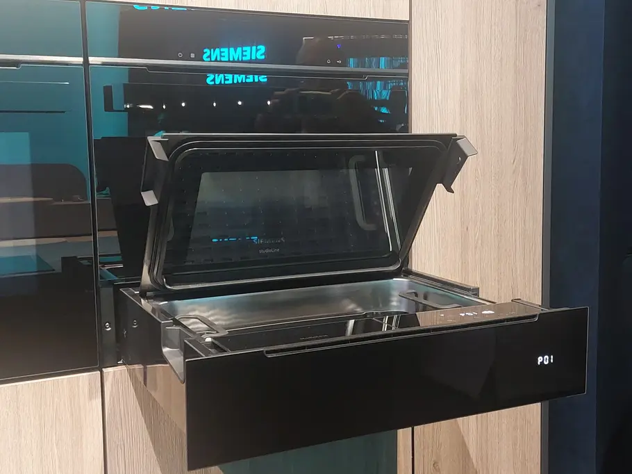 Siemens Dampfschublade Siemens Dampfschublade