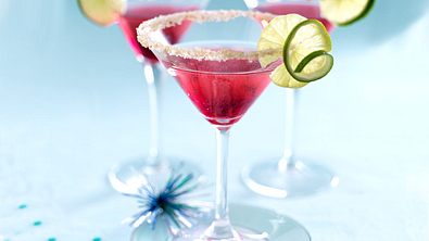 Silvester-Cocktail Rezept - Foto: LECKER @ Bauer Media Group