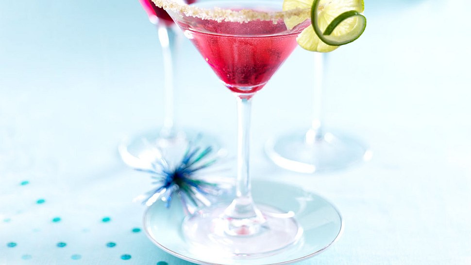 Silvester-Cocktails für die letzte Nacht des Jahres - Foto: House of Food / Bauer Food Experts KG