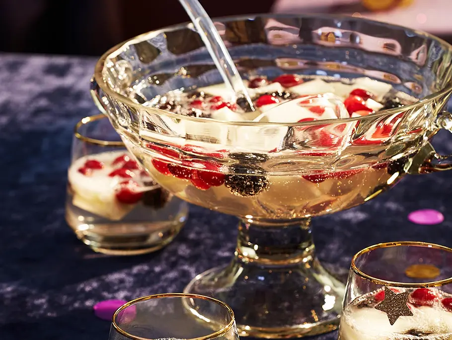 Top 5 Silvesterbowle: Sternstunden-Bowle
