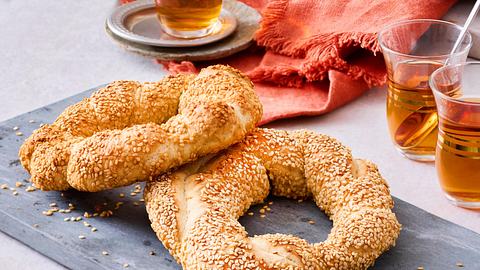 Simit (Türkische Sesamringe) - Foto: House of Food / Bauer Food Experts KG