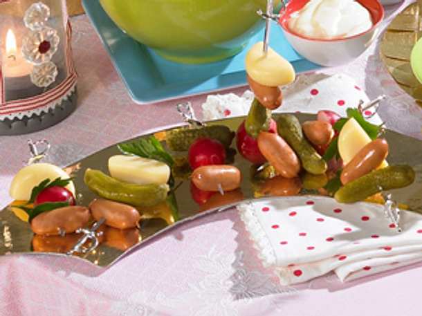 Sindbad-Säbel Rezept Sindbad-Säbel Rezept