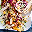 Skinny Coleslaw mit Huhn Rezept - Foto: House of Food / Bauer Food Experts KG