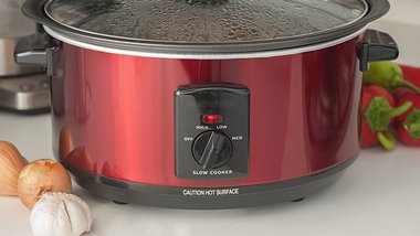 Die besten Slow Cooker im Vergleich - Foto: iStock