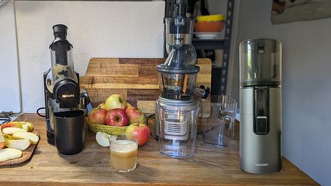 slow-juicer-vergleichstest - Foto: LECKER.de/Emily Beckmann