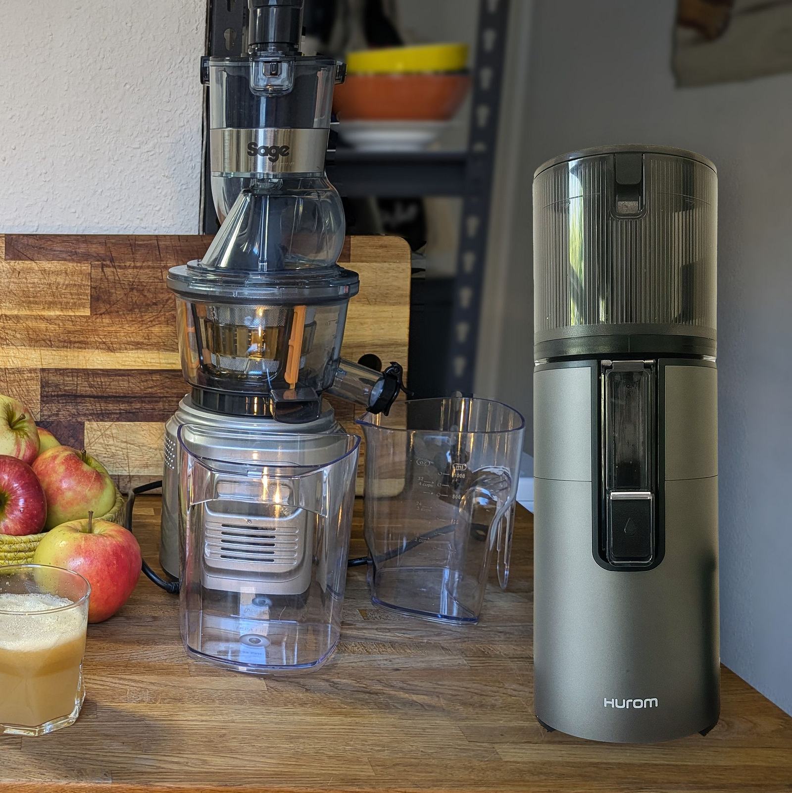 Frischer Saft zu Hause: Die beliebtesten Slow Juicer im Vergleich