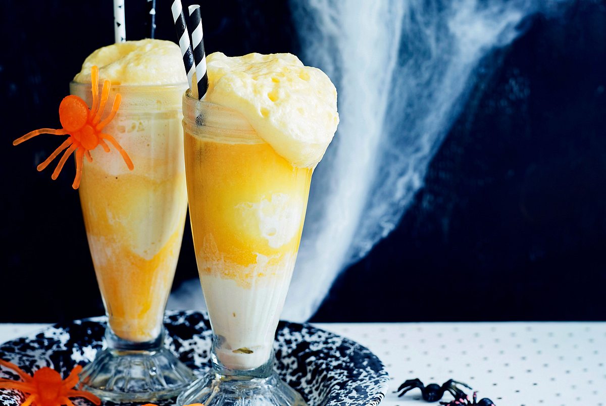 Slurpie „Trick or Treat“ Rezept