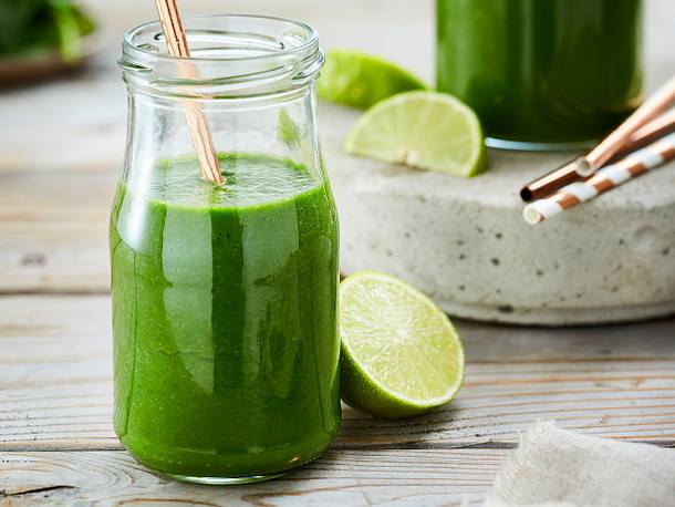 Grünkohl-Smoothie Rezept