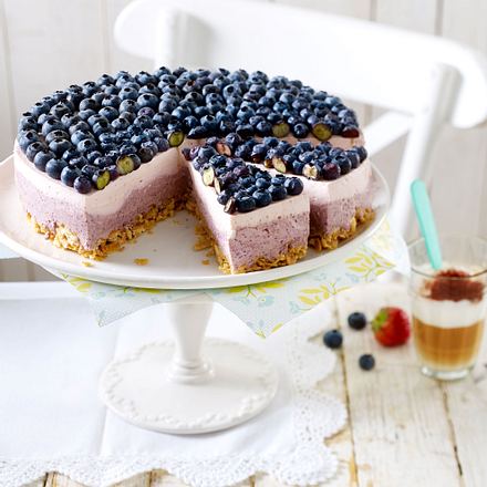 Smoothie-Torte Rezept Smoothie-Torte Rezept