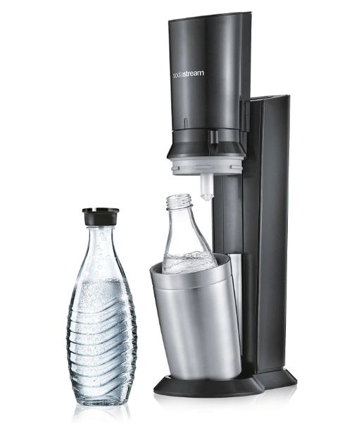 SodaStream 1016411490 Crystal QC Titan