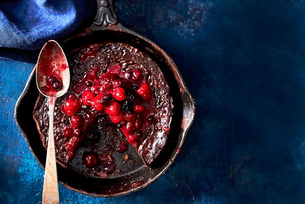 Softer Pfannen-Cheesecake Rezept Softer Pfannen-Cheesecake Rezept