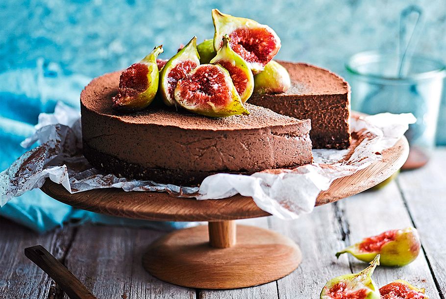 Softfrozen Schokotorte „Sweet like Bananas“ Rezept