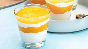 Solero-Dessert im Glas - Foto: ShowHeroes für LECKER @ Bauer Media Group Solero-Dessert im Glas - Foto: ShowHeroes für LECKER @ Bauer Media Group