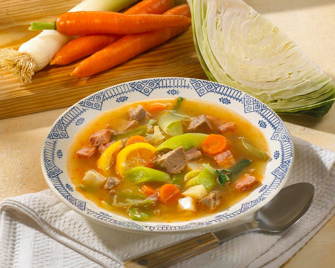 Soljanka Rezept | LECKER