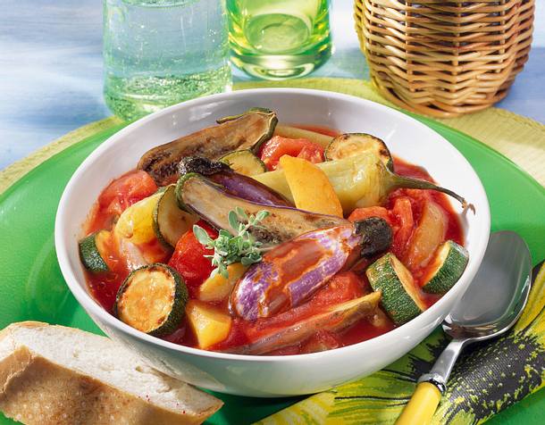 Sommer-Gemüsetopf Rezept Sommer-Gemüsetopf Rezept