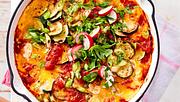 Sommer-Shakshuka Rezept - Foto: House of Food / Bauer Food Experts KG