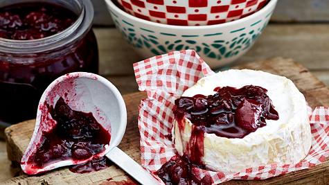 Sommerfrüchte-Chutney Rezept - Foto: House of Food / Bauer Food Experts KG
