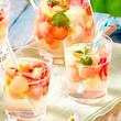 Sommerliche Sangria mit Melone Rezept - Foto: House of Food / Bauer Food Experts KG