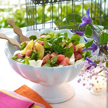 Sommersalat Rezept