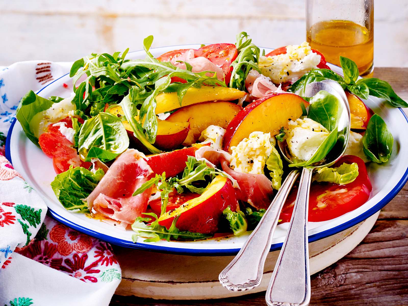 leichte rezepte für den sommer