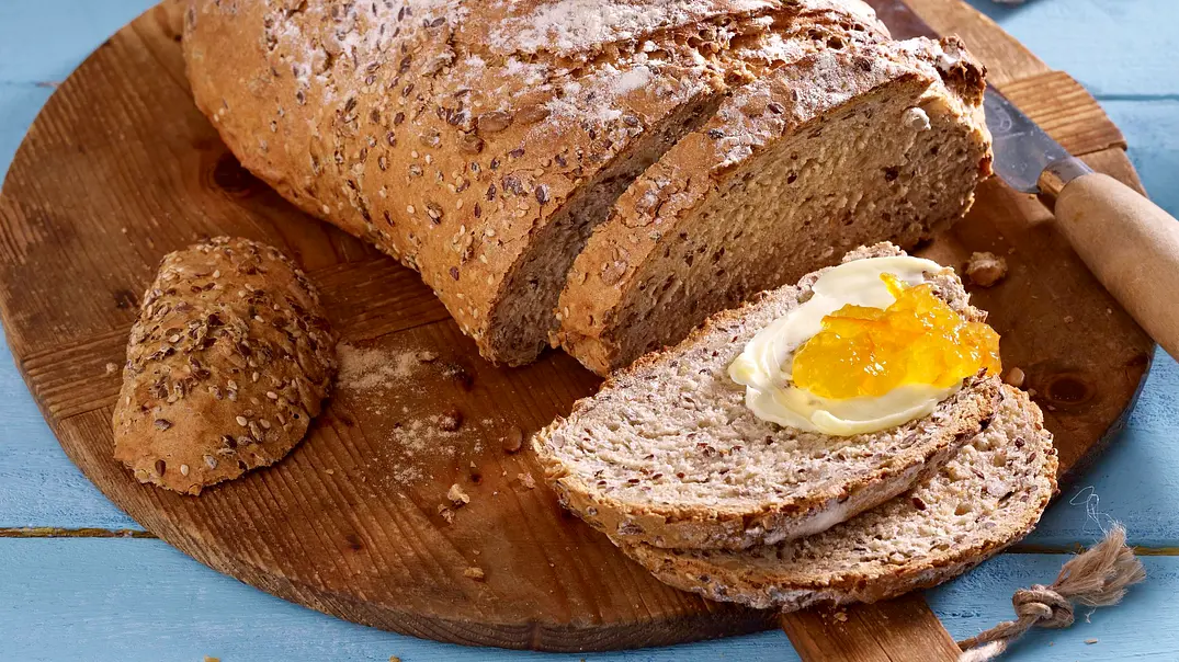 Sonnenblumenkern-Brot Rezept - Foto: LECKER @ Bauer Media Group Sonnenblumenkern-Brot Rezept - Foto: LECKER @ Bauer Media Group