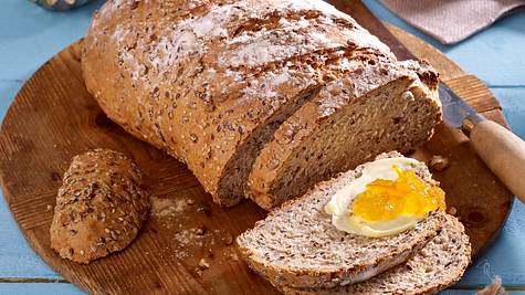 Sonnenblumenkern-Brot Rezept - Foto: House of Food / Bauer Food Experts KG