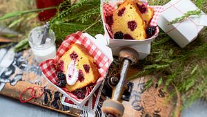 Sonnenschein-Brombeer-Kuchen Rezept - Foto: House of Food / Bauer Food Experts KG