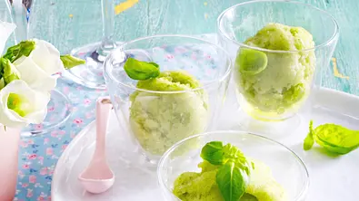 Sorbet - Foto: LECKER @ Bauer Media Group