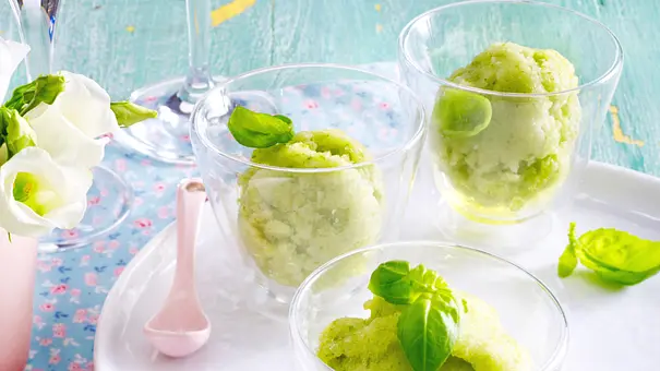 Sorbet - Foto: LECKER @ Bauer Media Group Sorbet - Foto: LECKER @ Bauer Media Group