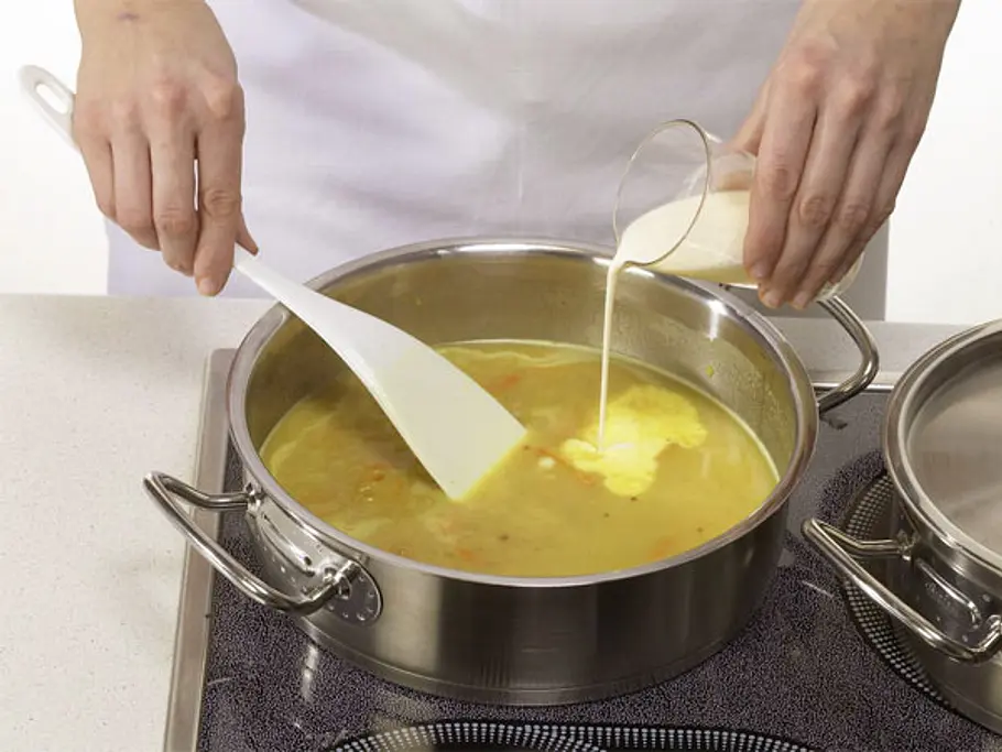 Soße retten - eine kleine Pannenhilfe