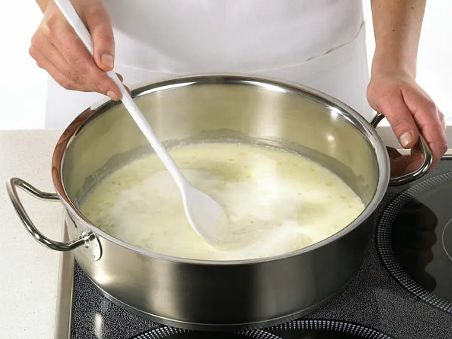 Soße retten - eine kleine Pannenhilfe