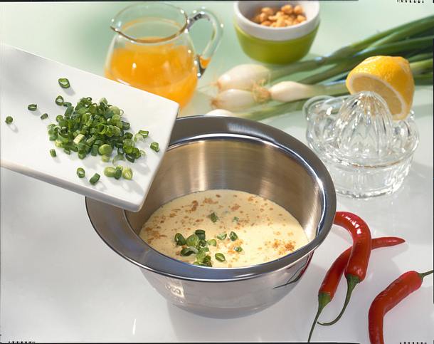 Soße zum Reissalat Rezept Soße zum Reissalat Rezept
