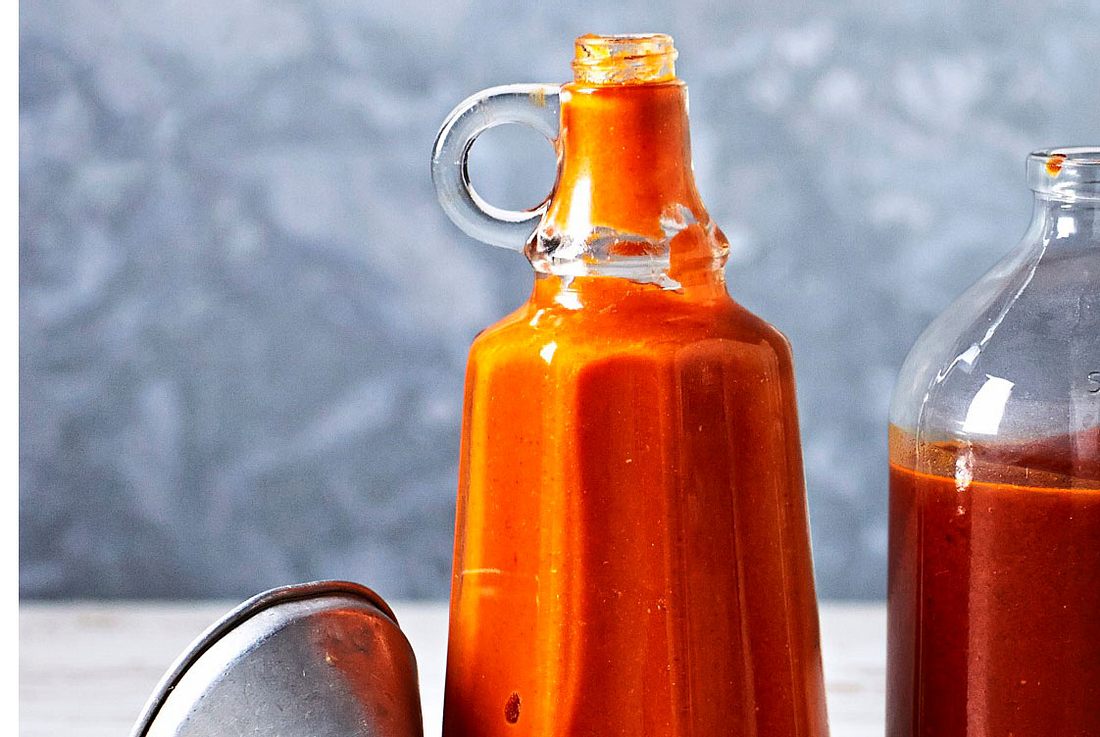 SourCreamKetchup Rezept LECKER