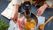 Sous-vide Garer im Test - Foto: House of Food / Bauer Food Experts KG