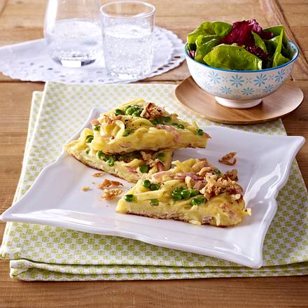 Spätzle-Omelett Rezept Spätzle-Omelett Rezept