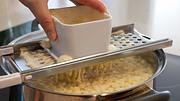 Leckere Spätzle dank Spätzlehobel - Foto: iStock