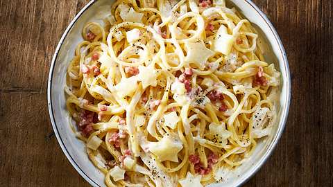Spagh-Kettis Rezept - Foto: House of Food / Bauer Food Experts KG