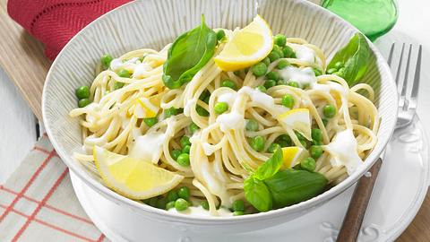 Spaghetti all limone Rezept - Foto: Pretscher, Tillmann