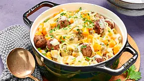 Spaghetti alla Königsberger Klopse Rezept - Foto: LECKER @ Bauer Media Group