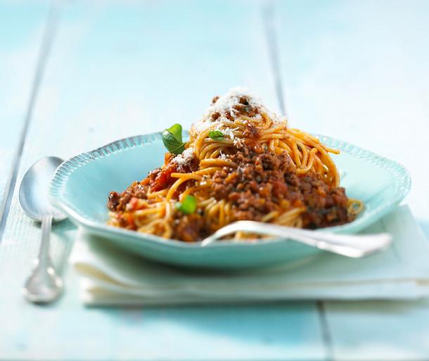 Spaghetti Bolognese Rezept