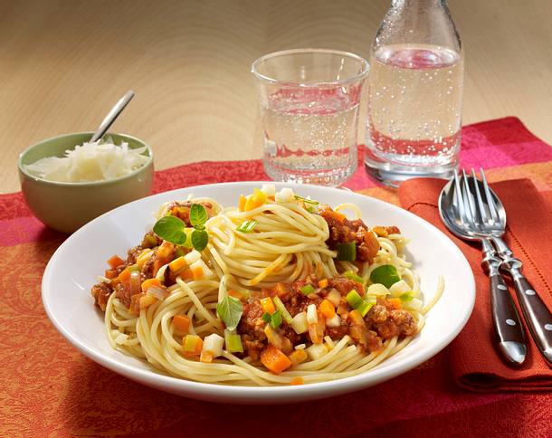 Spaghetti Bolognese Rezept Spaghetti Bolognese Rezept