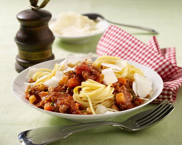 Spaghetti Bolognese Rezept