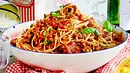 Spaghetti Bolognese - Foto: LECKER @ Bauer Media Group Spaghetti Bolognese - Foto: LECKER @ Bauer Media Group