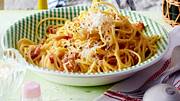 Spaghetti Carbonara Rezept - Foto: House of Food / Bauer Food Experts KG