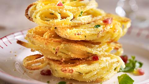 Spaghetti-Chips vom Blech Rezept - Foto: House of Food / Bauer Food Experts KG