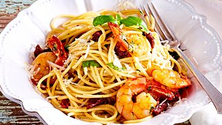 Spaghetti Frutti di mare Rezept - Foto: House of Food / Bauer Food Experts KG